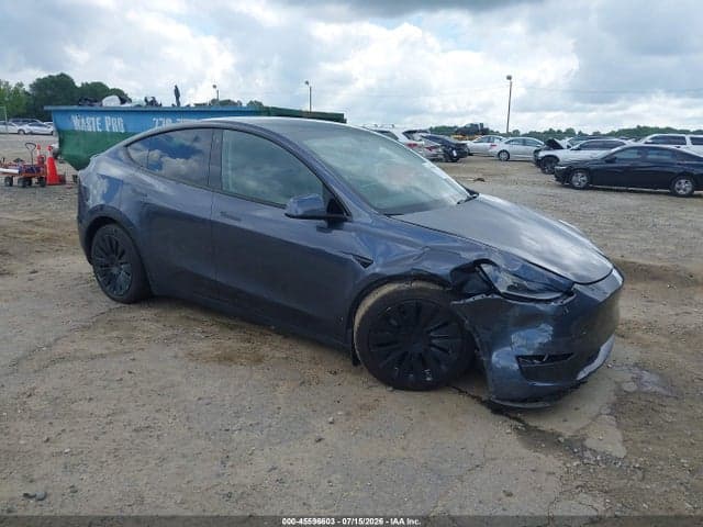 2023 TESLA MODEL Y AWD/LONG RANGE DUAL MOTOR ALL-WHEEL DRIVE