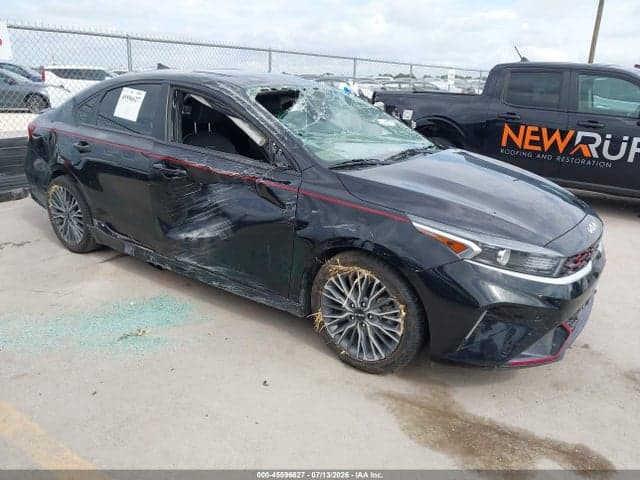 2022 KIA FORTE GT-LINE 1
