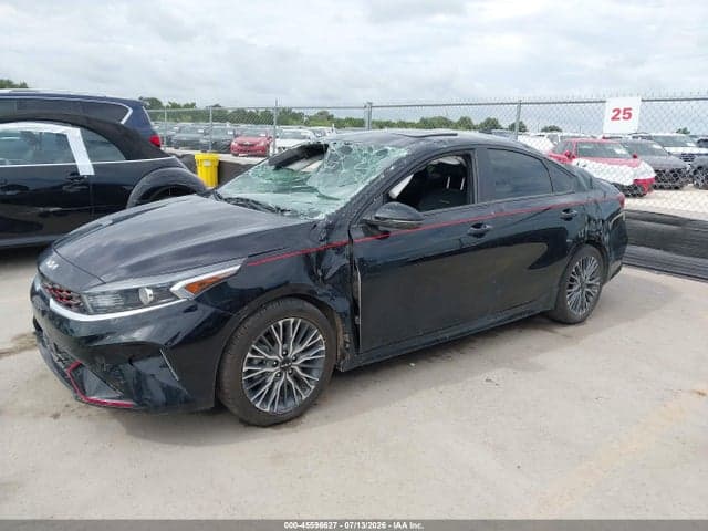 2022 KIA FORTE GT-LINE 2
