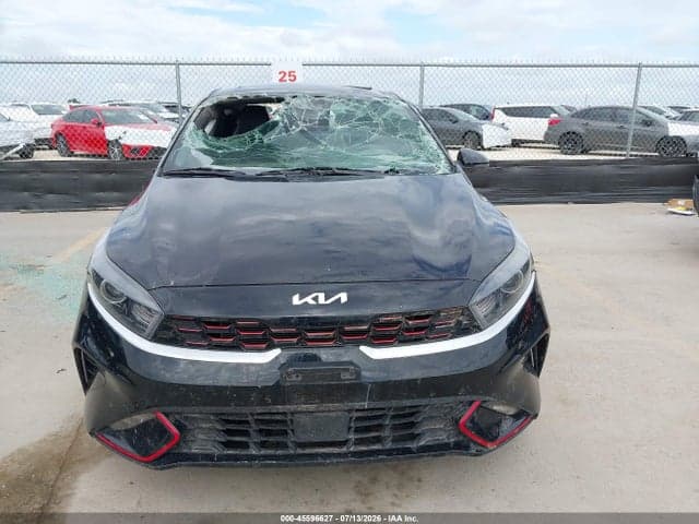 2022 KIA FORTE GT-LINE 6