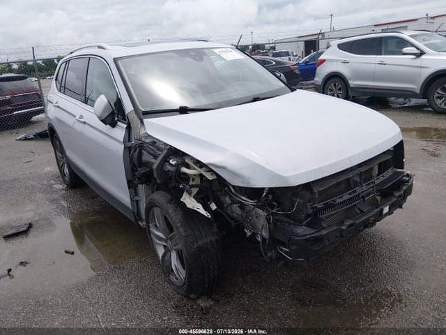 2018 VOLKSWAGEN TIGUAN 2.0T SEL PREMIUM