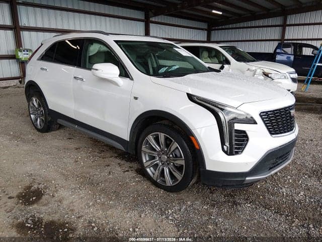 2023 CADILLAC XT4 FWD PREMIUM LUXURY