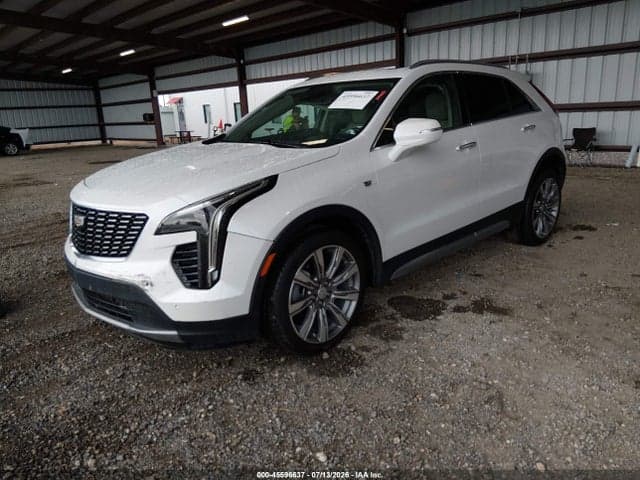 2023 CADILLAC XT4 FWD PREMIUM LUXURY 2