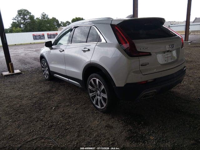 2023 CADILLAC XT4 FWD PREMIUM LUXURY 3