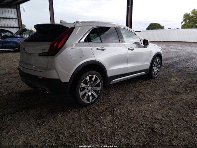 2023 CADILLAC XT4 FWD PREMIUM LUXURY 4