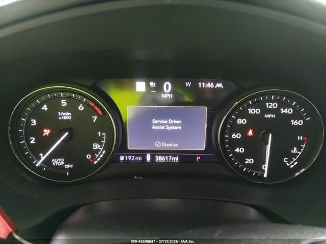 2023 CADILLAC XT4 FWD PREMIUM LUXURY 7