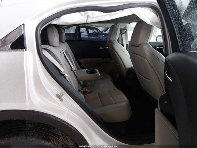 2023 CADILLAC XT4 FWD PREMIUM LUXURY 8
