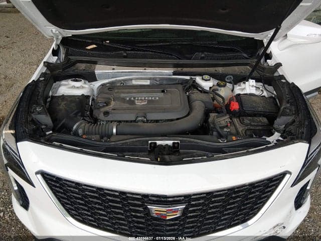 2023 CADILLAC XT4 FWD PREMIUM LUXURY 10