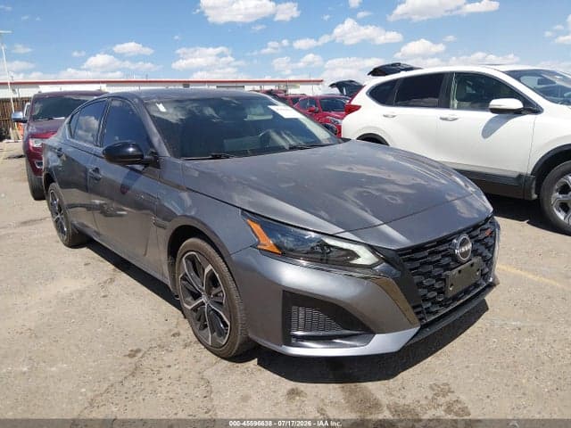 2024 NISSAN ALTIMA SR INTELLIGENT AWD 1