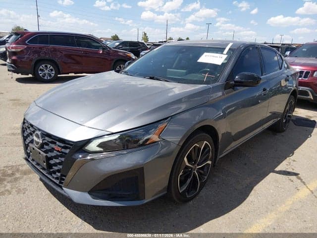 2024 NISSAN ALTIMA SR INTELLIGENT AWD 2