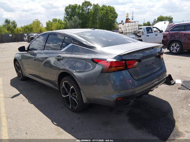 2024 NISSAN ALTIMA SR INTELLIGENT AWD 3