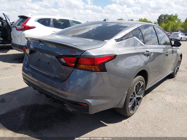 2024 NISSAN ALTIMA SR INTELLIGENT AWD 4