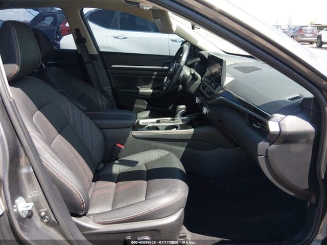 2024 NISSAN ALTIMA SR INTELLIGENT AWD 5