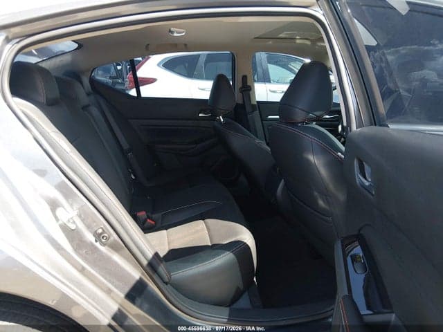 2024 NISSAN ALTIMA SR INTELLIGENT AWD 8