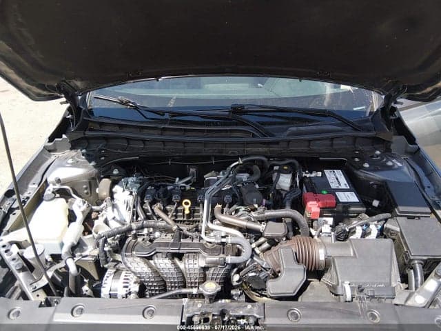 2024 NISSAN ALTIMA SR INTELLIGENT AWD 10