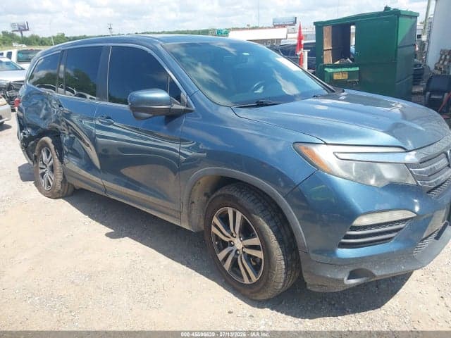 2018 HONDA PILOT EX-L
