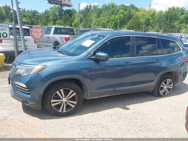 2018 HONDA PILOT EX-L 2