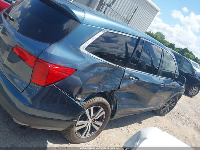 2018 HONDA PILOT EX-L 13