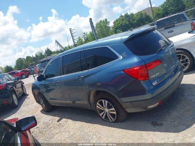 2018 HONDA PILOT EX-L 14