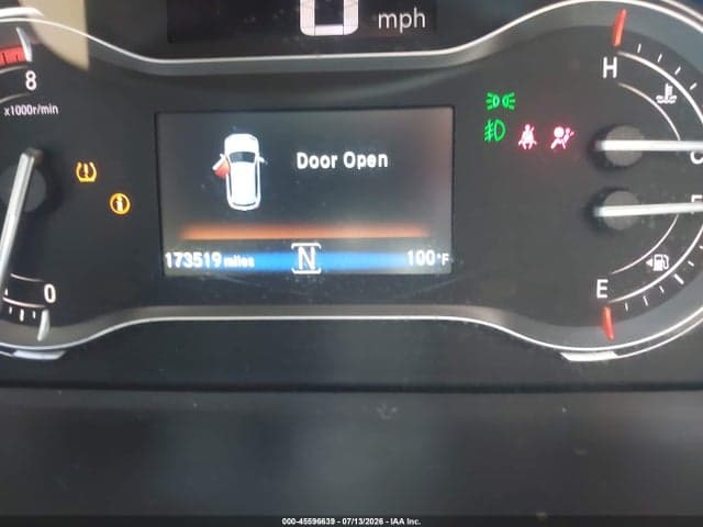2018 HONDA PILOT EX-L 15