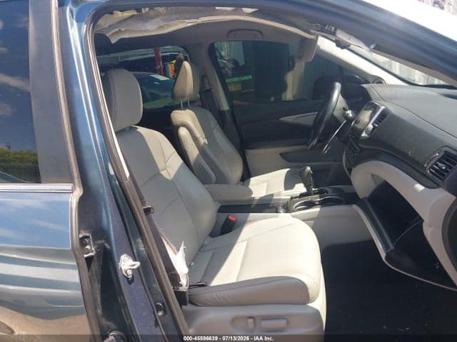 2018 HONDA PILOT EX-L 5