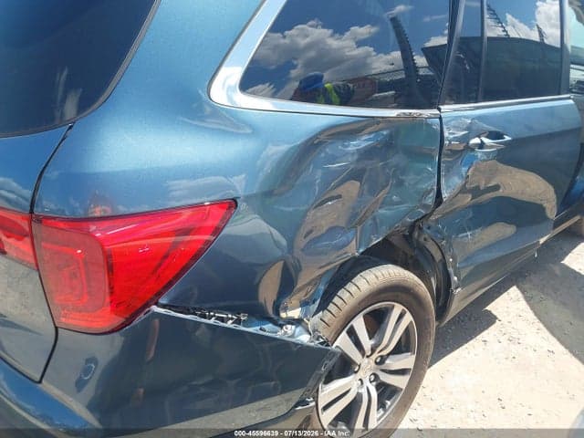 2018 HONDA PILOT EX-L 6