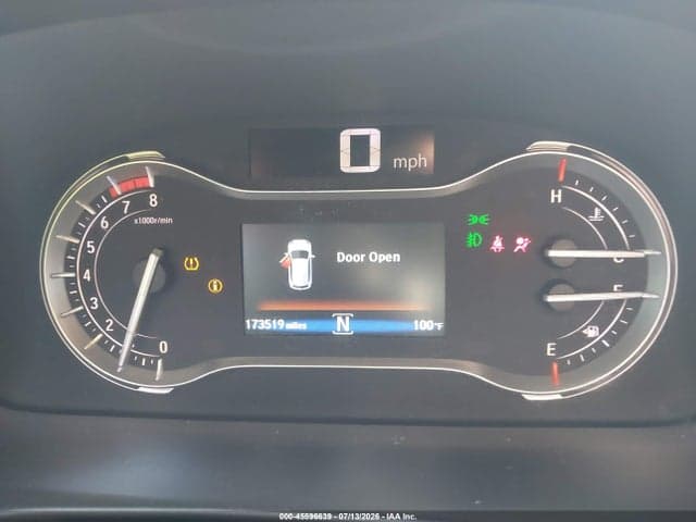 2018 HONDA PILOT EX-L 7