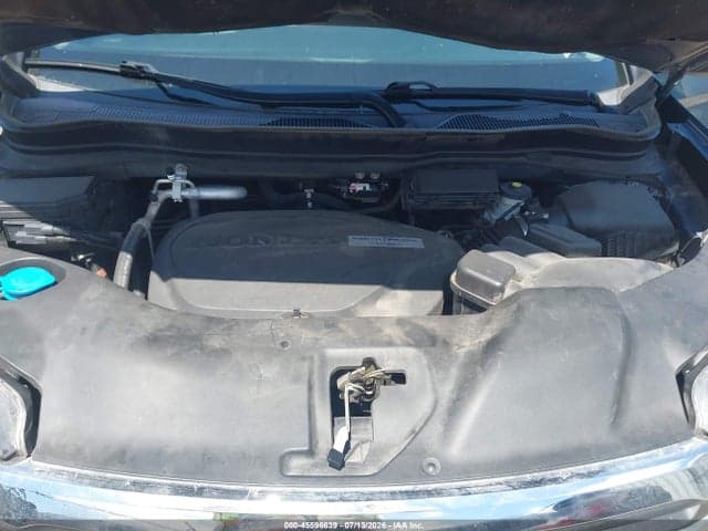 2018 HONDA PILOT EX-L 10
