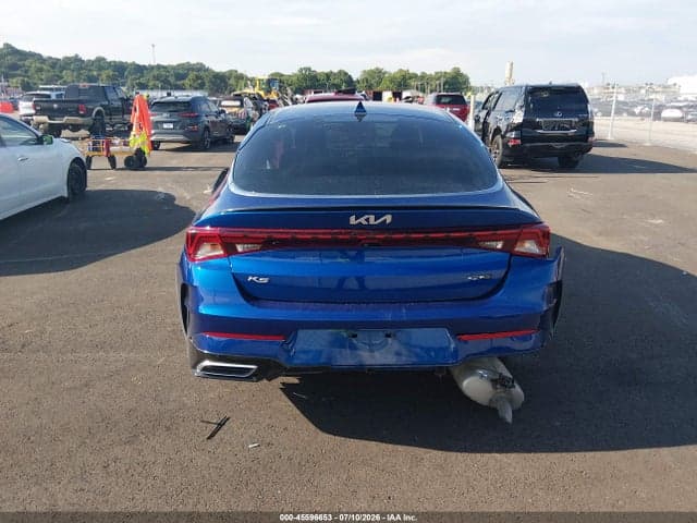2022 KIA K5 GT-LINE 16
