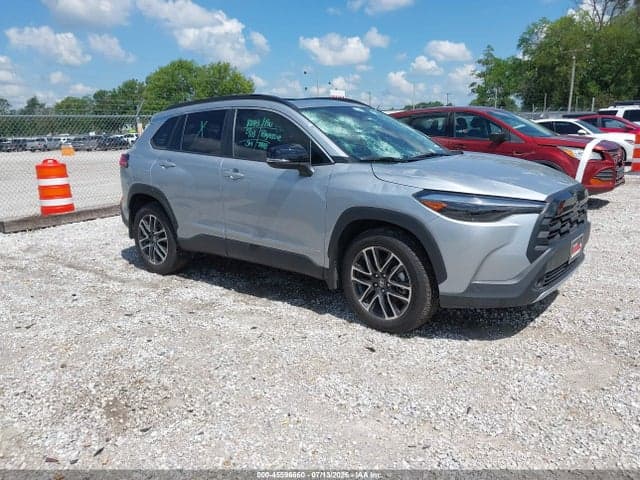 2026 TOYOTA COROLLA CROSS XLE - 1