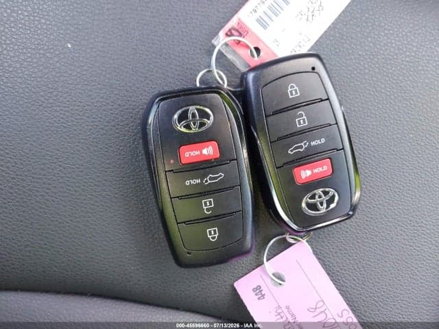 2026 TOYOTA COROLLA CROSS XLE 11