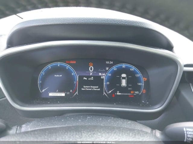 2026 TOYOTA COROLLA CROSS XLE 7