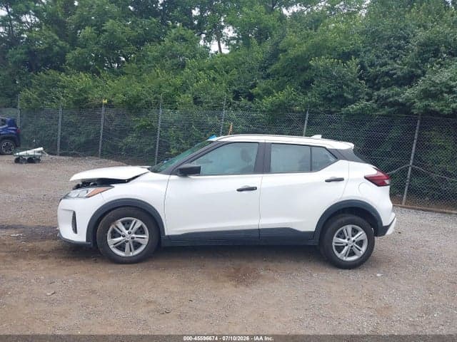 2021 NISSAN KICKS S XTRONIC CVT 14