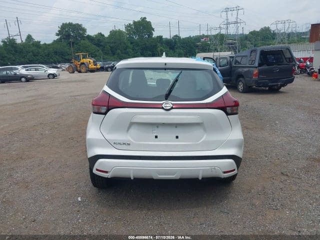 2021 NISSAN KICKS S XTRONIC CVT 16