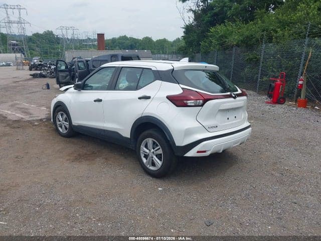 2021 NISSAN KICKS S XTRONIC CVT 3