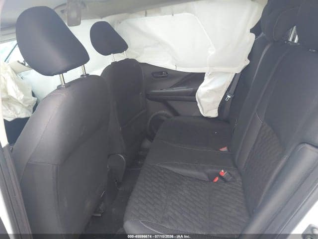 2021 NISSAN KICKS S XTRONIC CVT 8