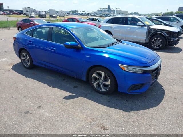 2019 HONDA INSIGHT LX 1