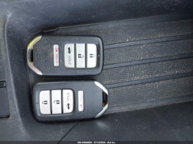 2019 HONDA INSIGHT LX 11