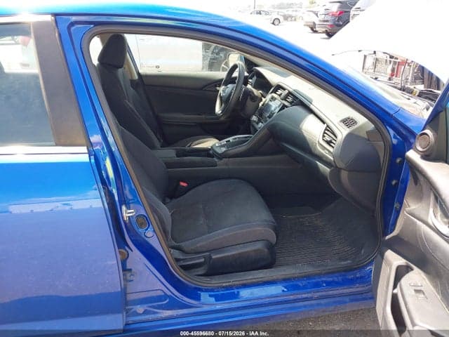 2019 HONDA INSIGHT LX 5