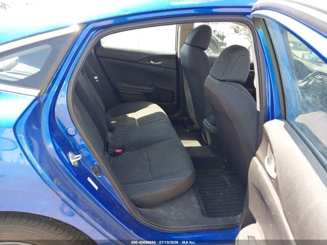 2019 HONDA INSIGHT LX 8