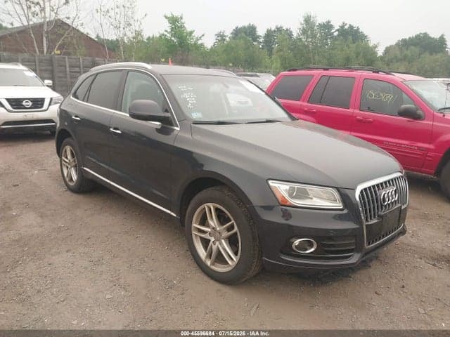 2017 AUDI Q5 2.0T PREMIUM 1