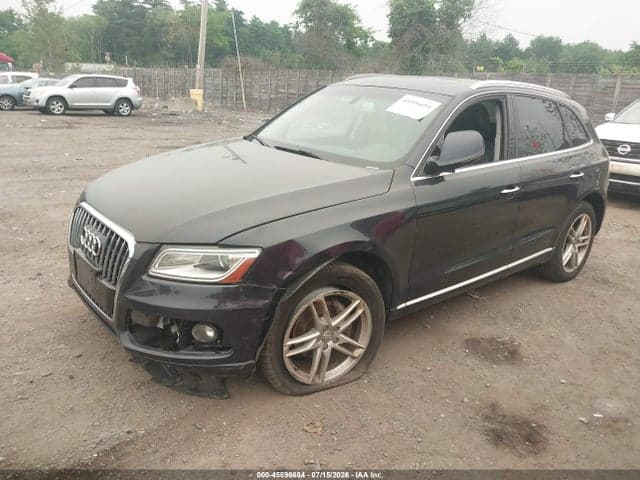 2017 AUDI Q5 2.0T PREMIUM 2