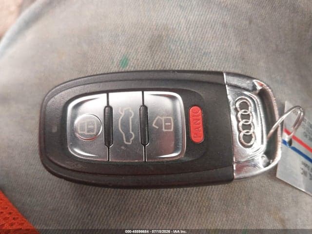 2017 AUDI Q5 2.0T PREMIUM 11