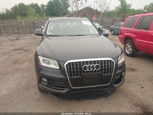 2017 AUDI Q5 2.0T PREMIUM 12