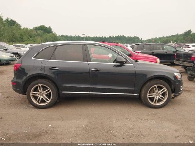2017 AUDI Q5 2.0T PREMIUM 13