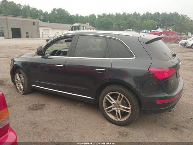 2017 AUDI Q5 2.0T PREMIUM 14