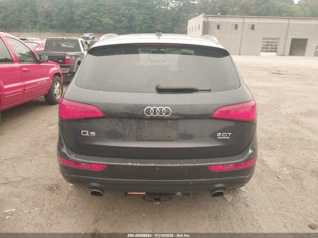 2017 AUDI Q5 2.0T PREMIUM 16