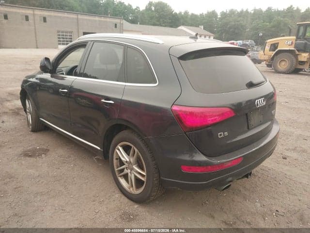 2017 AUDI Q5 2.0T PREMIUM 3