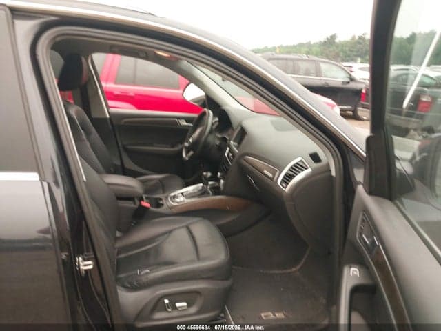 2017 AUDI Q5 2.0T PREMIUM 5