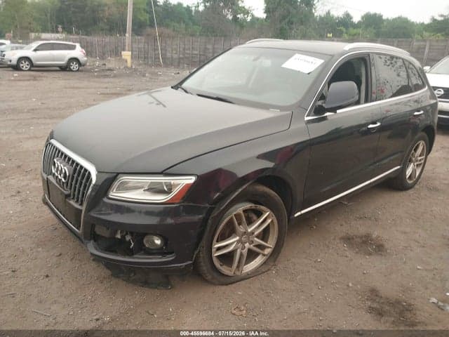 2017 AUDI Q5 2.0T PREMIUM 6